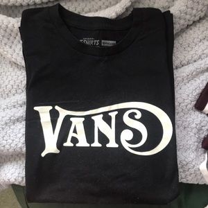 Vans t-shirt  - Large